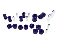 Running Gear Bushing Kit Toyota SW20 MR-2 (80 duro/ShA) - KIT5155AK-RG