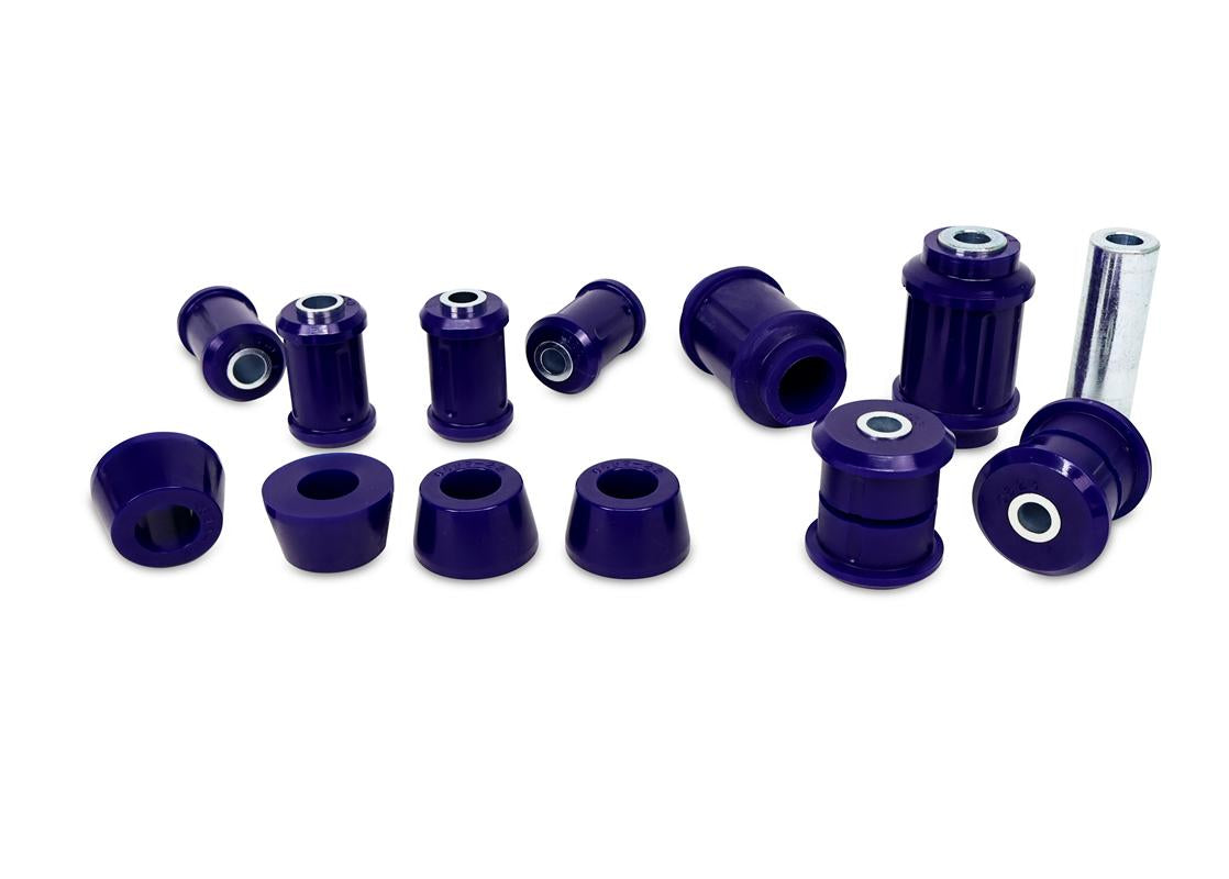 Running Gear Bushing Kit Toyota SW20 MR-2 (80 duro/ShA) - KIT5155AK-RG