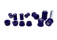 Running Gear Bushing Kit Toyota SW20 MR-2 (80 duro/ShA) - KIT5155AK-RG