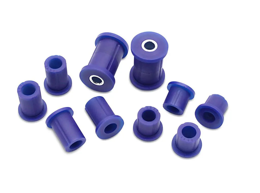 Rear Suspension Bushing Kit (80 duro/ShA) - KIT5157RK