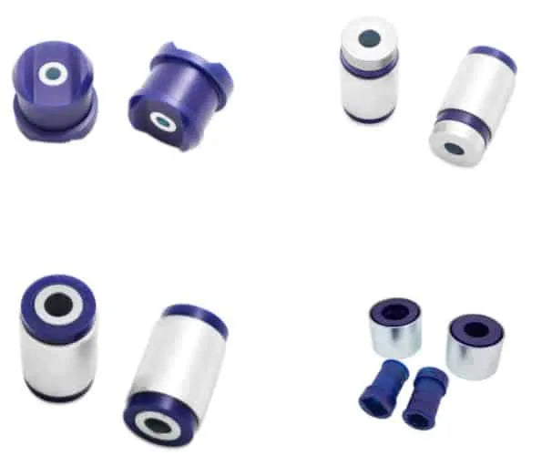 Running Gear Bushing Kit (80 duro/ShA) - KIT5167K-RG