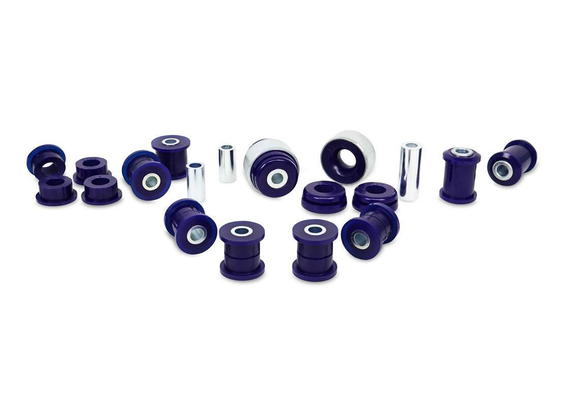 Running Gear Bushing Kit Toyota ZZW30 MR-2 (80 duro/ShA) - KIT5171K-RG
