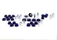 Running Gear Bushing Kit Toyota ZZW30 MR-2 (80 duro/ShA) - KIT5171K-RG