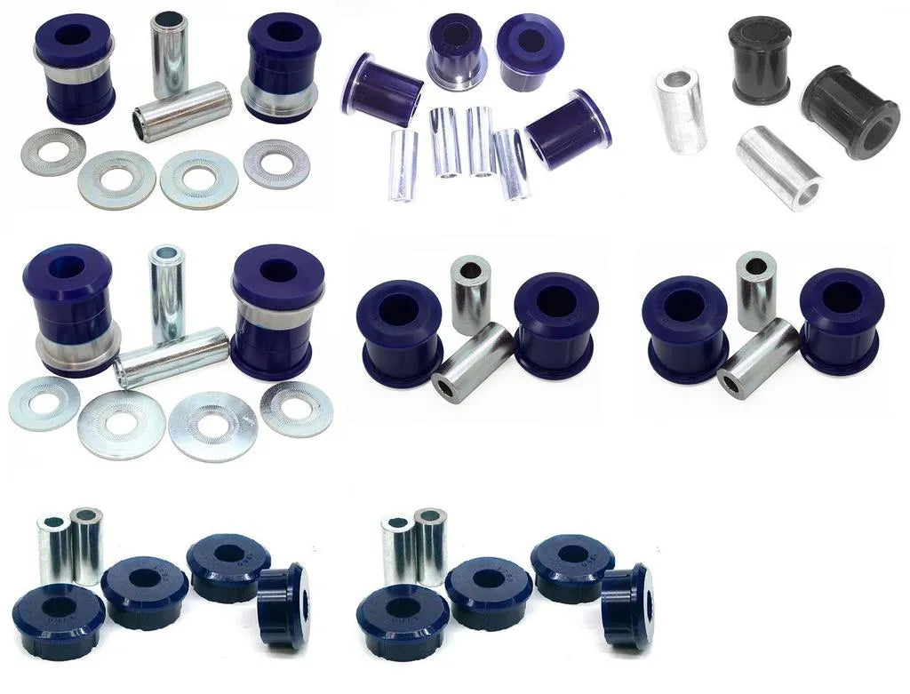 Radius Arms & Panhard Rod Bushing Kit - KIT5236K