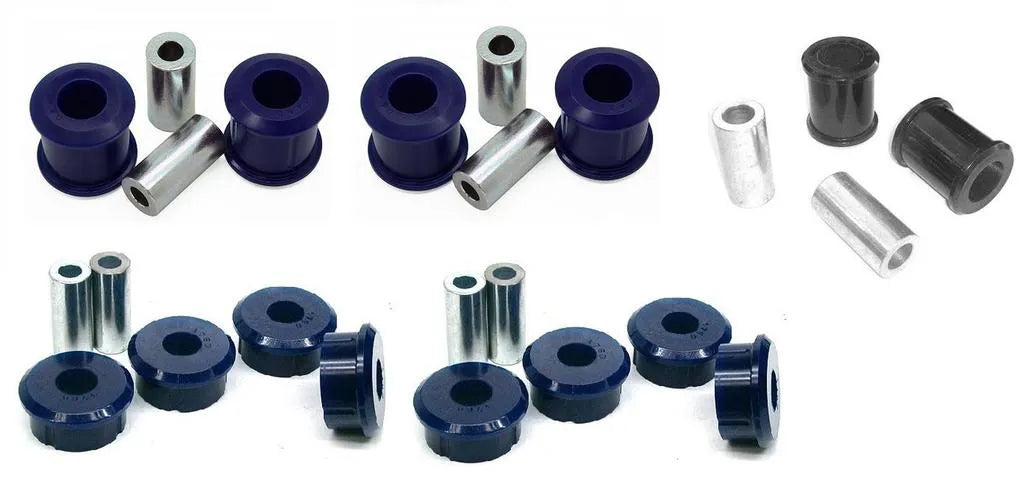 Rear Suspension Bushing Kit (80 duro/ShA) - KIT5236RK