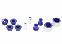 FRONT CTRL ARM KIT (ROAD ONLY) (80 duro/ShA) - KIT5238CAK