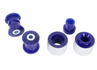 FRONT CTRL ARM KIT (ROAD ONLY) (80 duro/ShA) - KIT5238CAK