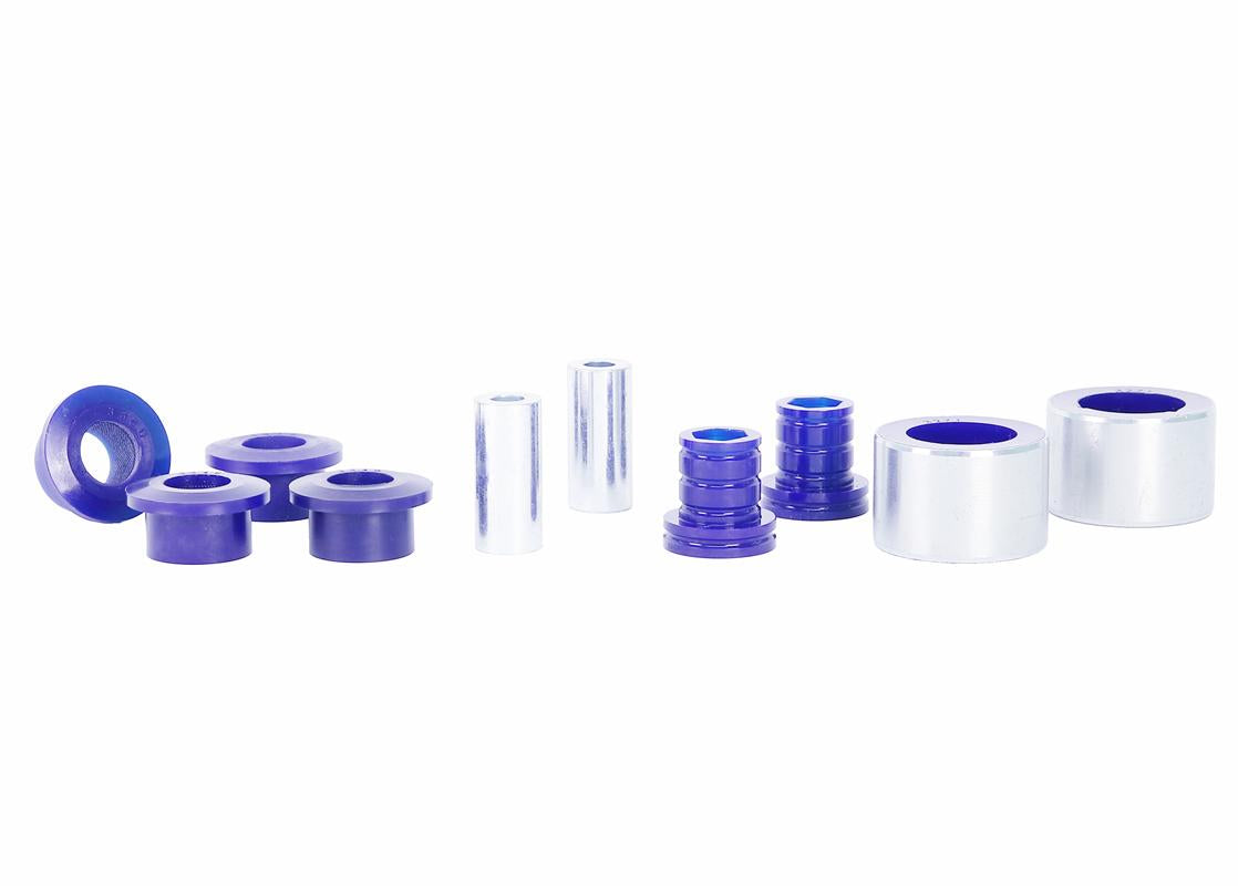 FRONT CTRL ARM KIT (ROAD ONLY) (80 duro/ShA) - KIT5238CAK