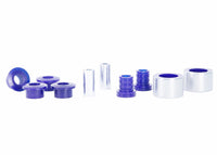 FRONT CTRL ARM KIT (ROAD ONLY) (80 duro/ShA) - KIT5238CAK