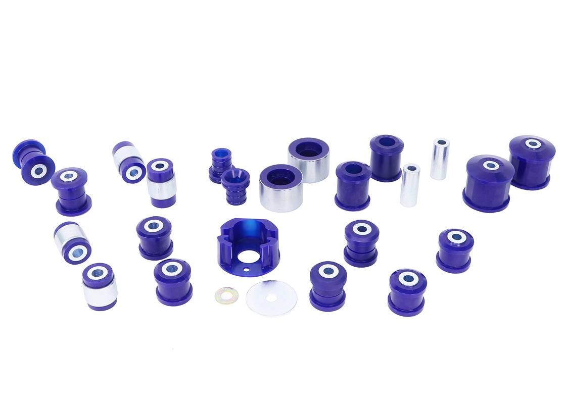 FULL KIT Fr&Rr (ROAD USE ONLY) - KIT5238K