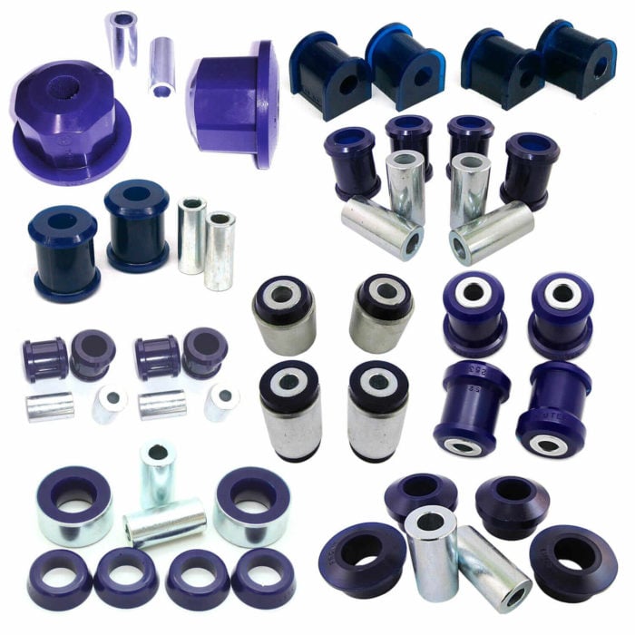 Vehicle Enhancement Bushing Kit (80 duro/ShA) - KIT5258K