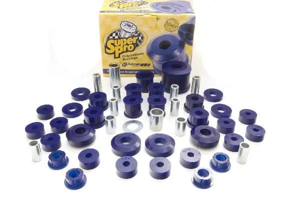 Front and Rear Bush Kit Alfetta GTV (80 duro/ShA) - KIT5270K