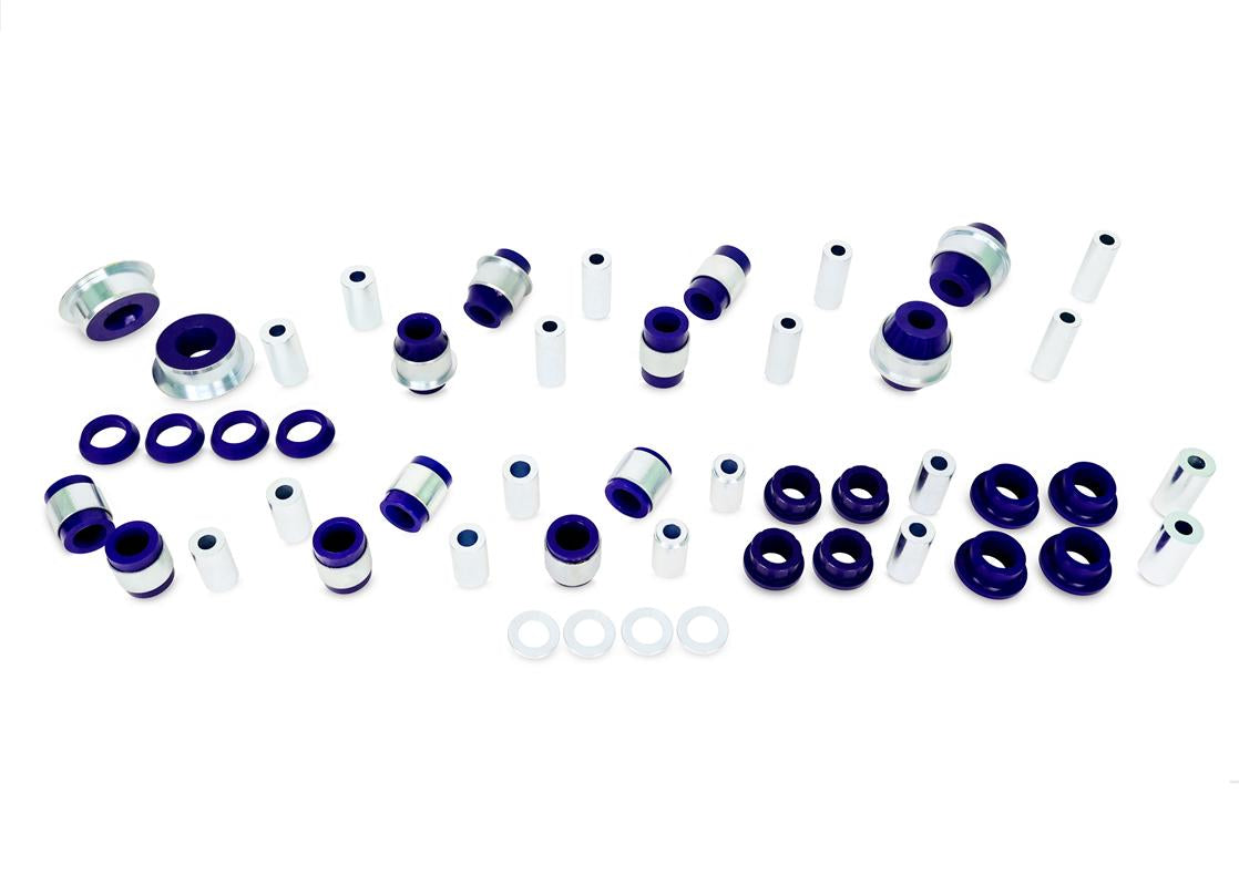 Front and Rear Susp ension Bush Kit - Golf Mk7 2WD - KIT5360K