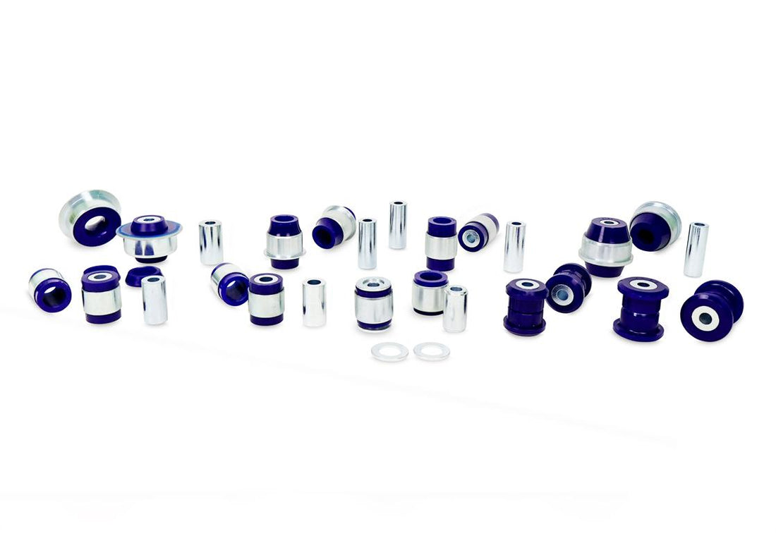 Front and Rear Susp ension Bush Kit - Golf Mk7 2WD - KIT5360K