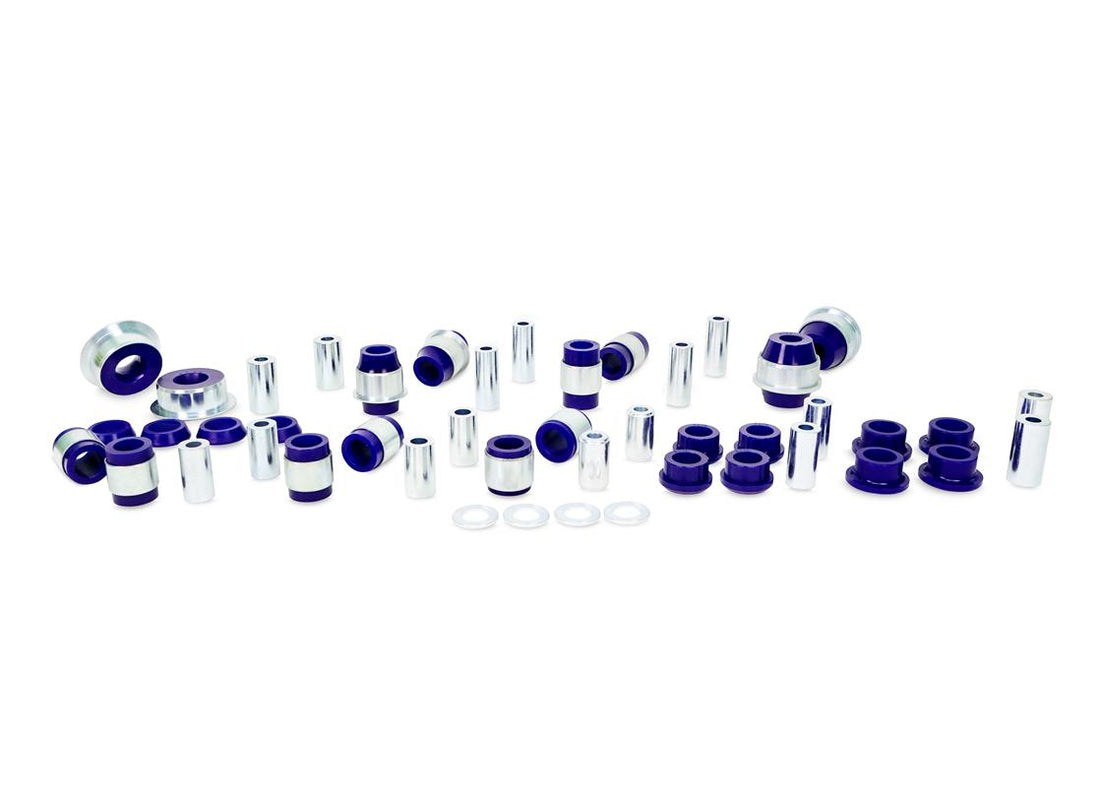 Front and Rear Susp ension Bush Kit - Golf Mk7 2WD - KIT5360K