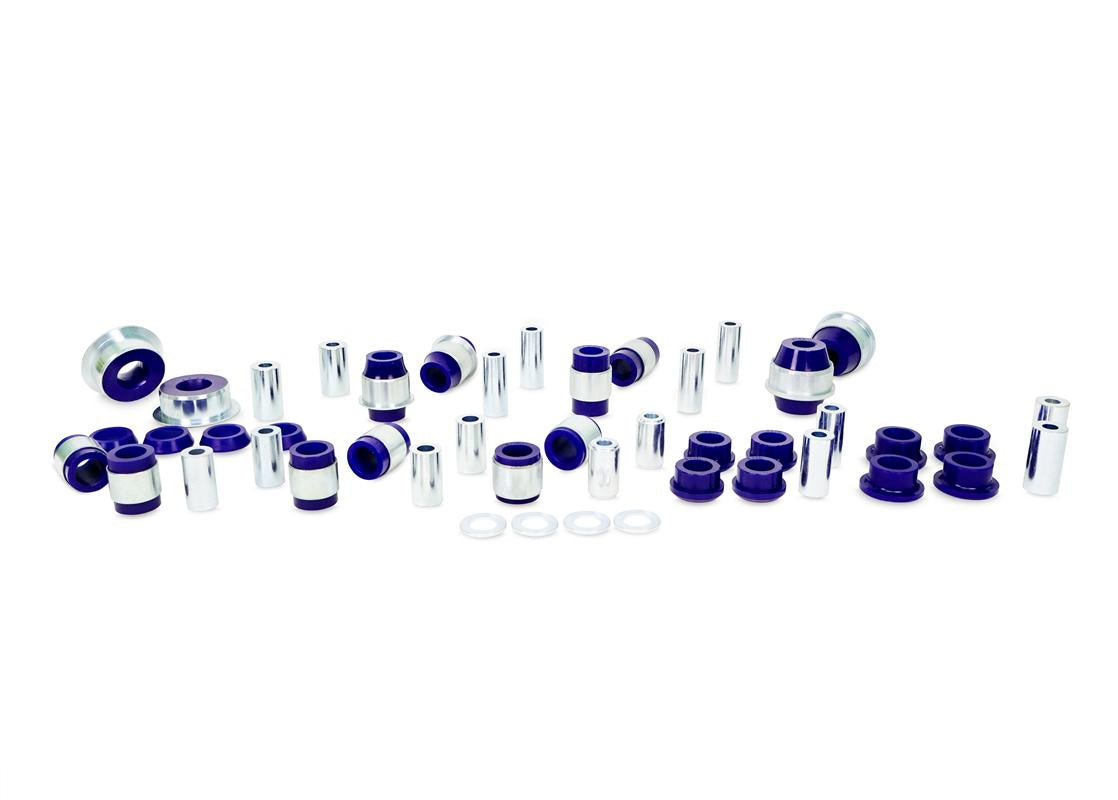 Front and Rear Susp ension Bush Kit - Golf Mk7 2WD - KIT5360K