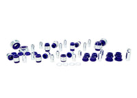 Front and Rear Susp ension Bush Kit - Golf Mk7 2WD - KIT5360K
