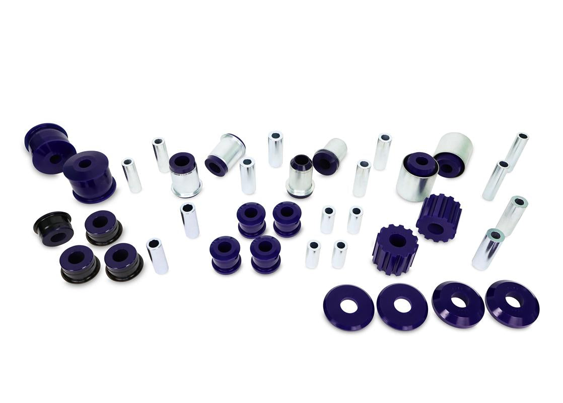 Land Rover Disco III Vehicle Bushing Kit (80 duro/ShA) - KIT5376K