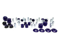 Land Rover Disco III Vehicle Bushing Kit (80 duro/ShA) - KIT5376K