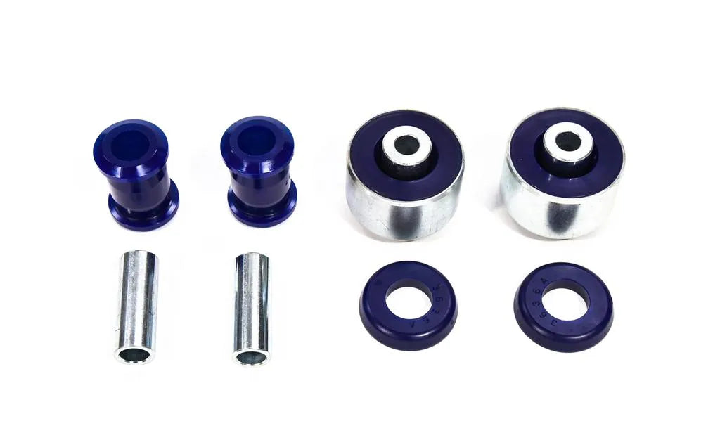 Fiesta ST Front LCA Bushing Kit - Std. Alignment (80 duro/ShA) - KIT5382CAK