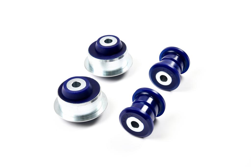 Golf MK7 2WD Caster Increase Front Control Arm Bush Kit - KIT6360CADJK