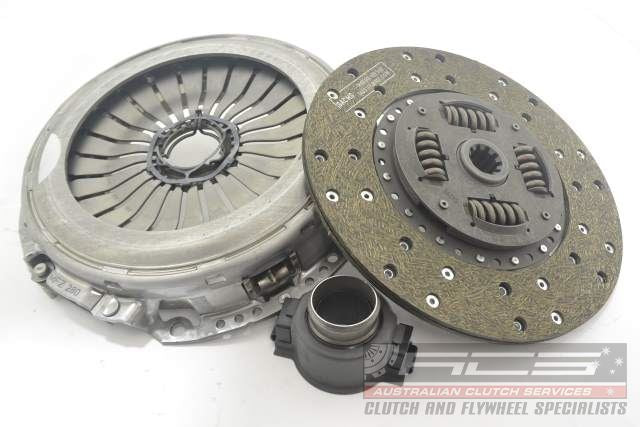 Clutch Kit - Clutch Pro - KIV28003