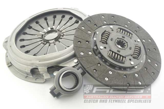 Clutch Kit - Clutch Pro - KIV28004