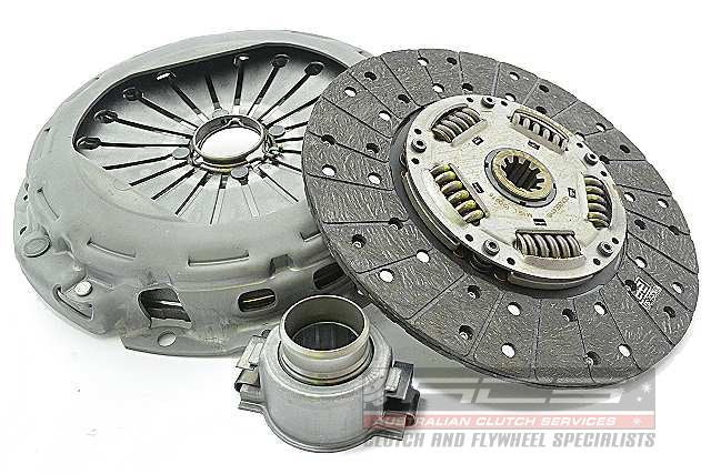 Clutch Kit - Clutch Pro - KIV28005