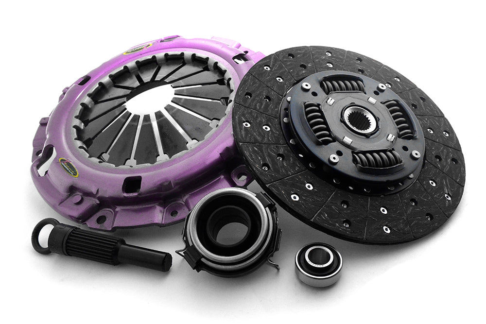 Clutch Kit - Xtreme Outback Heavy Duty Organic 300Nm 730Kg (20% inc.) - KIZ25003-1A