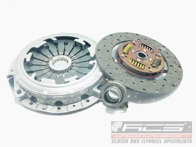 Clutch Kit - Clutch Pro - KIZ28006