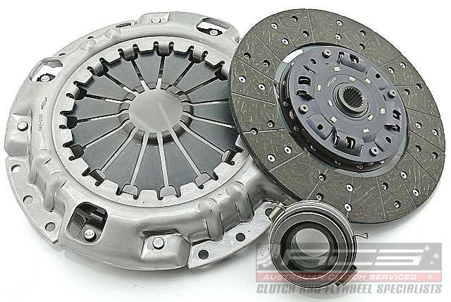 Clutch Kit - Clutch Pro - KIZ30001