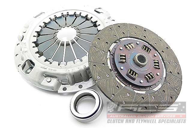 Clutch Kit - Clutch Pro - KIZ30004