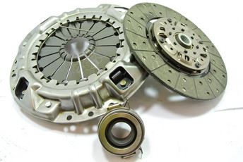 Clutch Kit - Clutch Pro - KIZ30015
