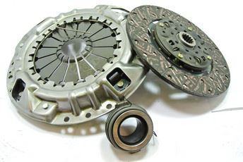 Clutch Kit - Clutch Pro - KIZ30016