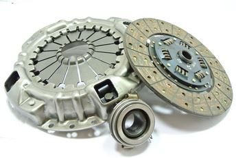 Clutch Kit - Clutch Pro - KIZ30017