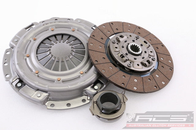 Clutch Kit - Clutch Pro - KIZ30021