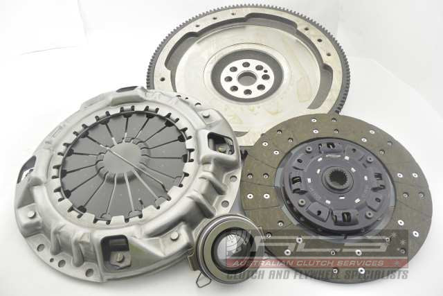 Clutch Kit - Clutch Pro - KIZ30501