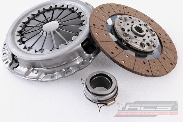 Clutch Kit - Clutch Pro - KIZ33008