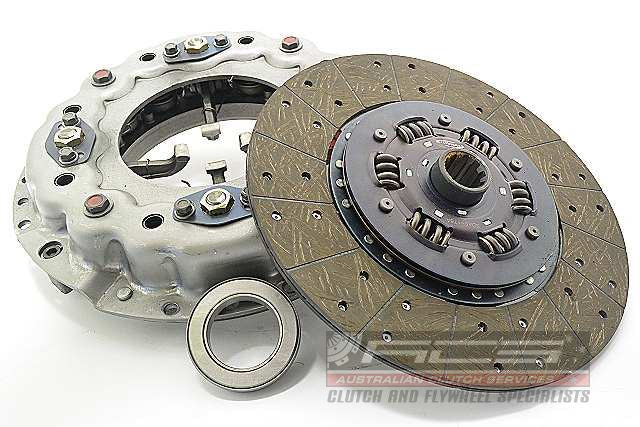 Clutch Kit - Clutch Pro - KIZ35002
