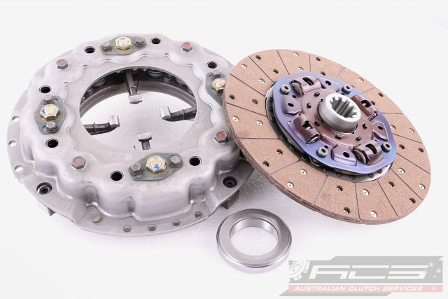 Clutch Kit - Clutch Pro - KIZ35004