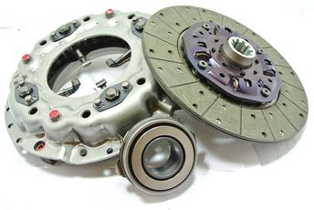 Clutch Kit - Clutch Pro - KIZ35009