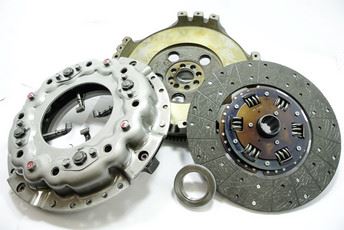 Clutch Kit - Clutch Pro - KIZ35502