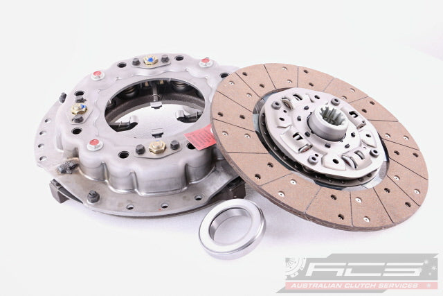 Clutch Kit - Clutch Pro - KIZ38007