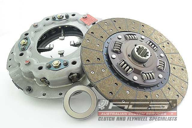 Clutch Kit - Clutch Pro - KIZ38009
