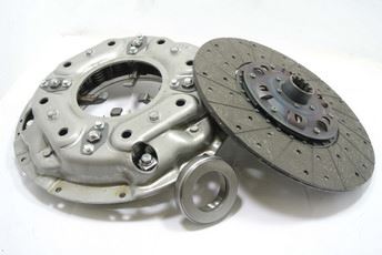 Clutch Kit - Clutch Pro - KIZ43001