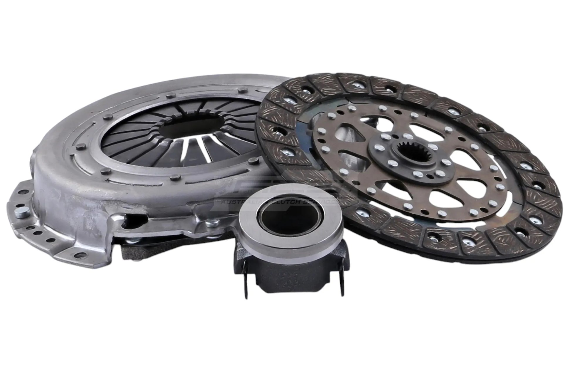 Clutch Kit - Clutch Pro - KJE23002