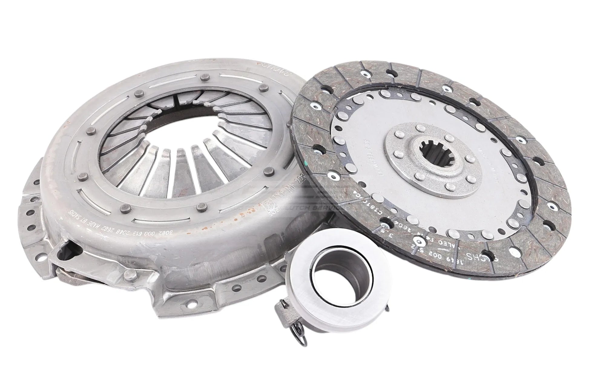 Clutch Kit - Clutch Pro - KJE23005