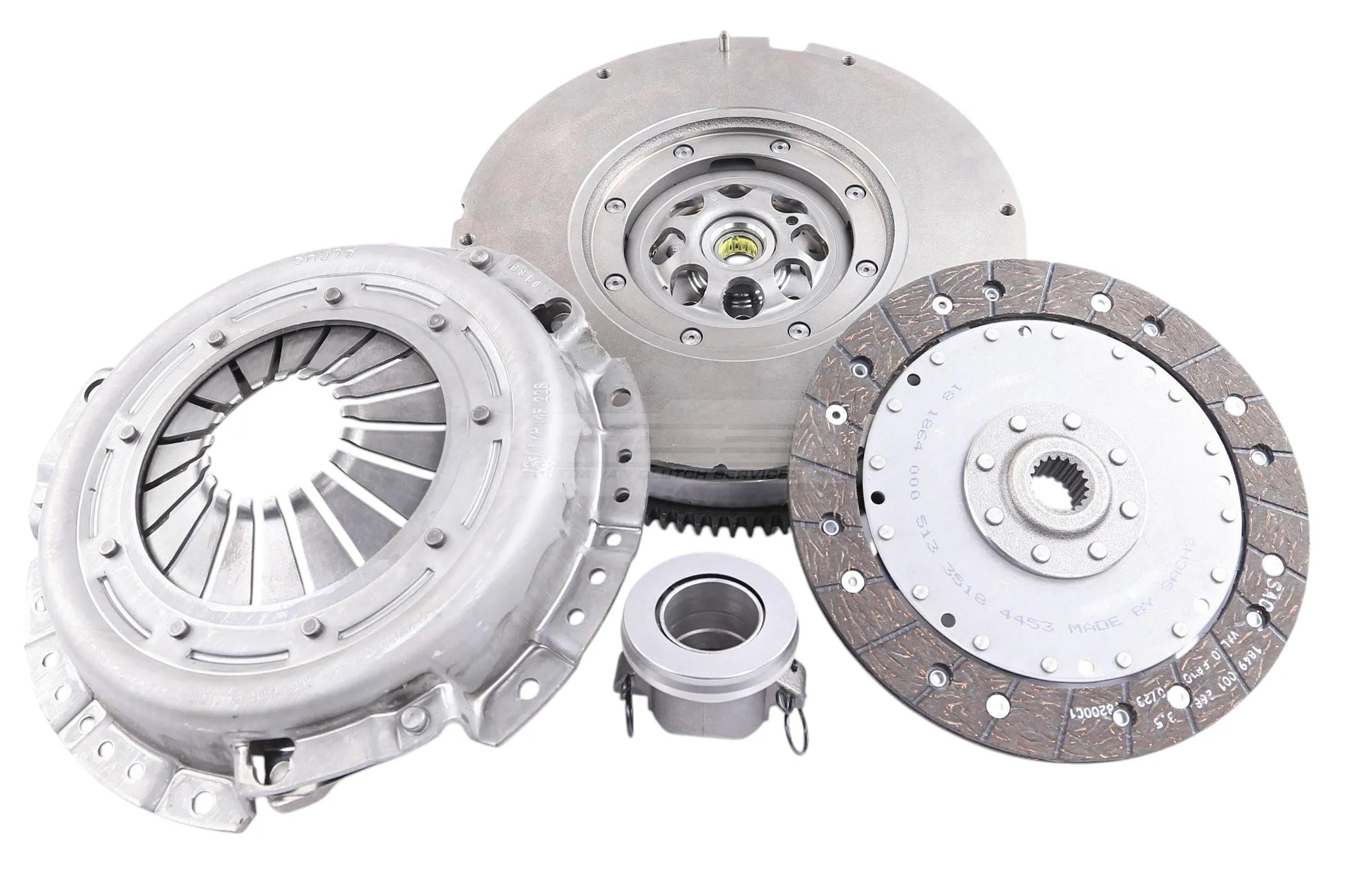 Clutch Kit - Clutch Pro - KJE23502