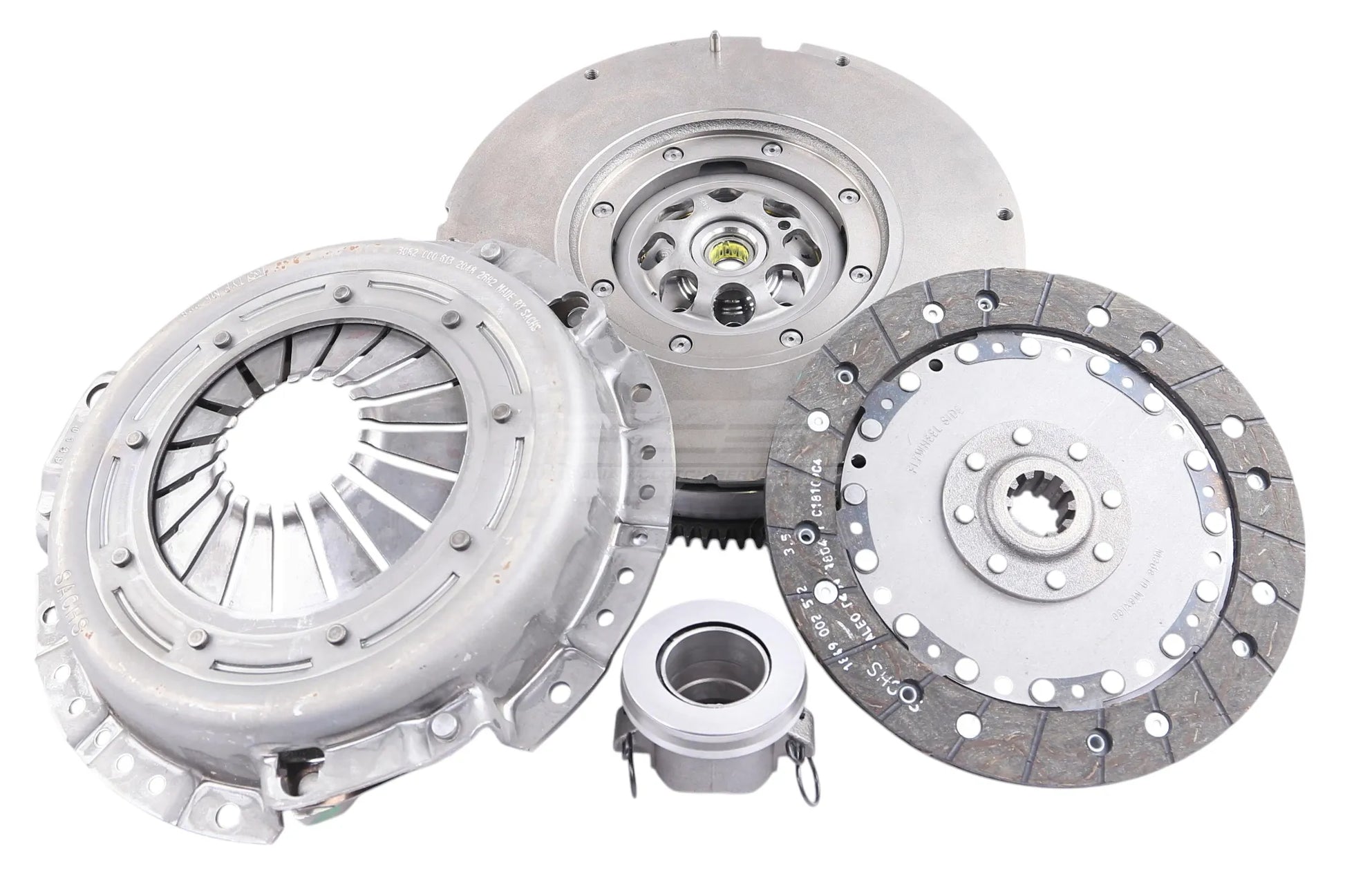 Clutch Kit - Clutch Pro - KJE23505