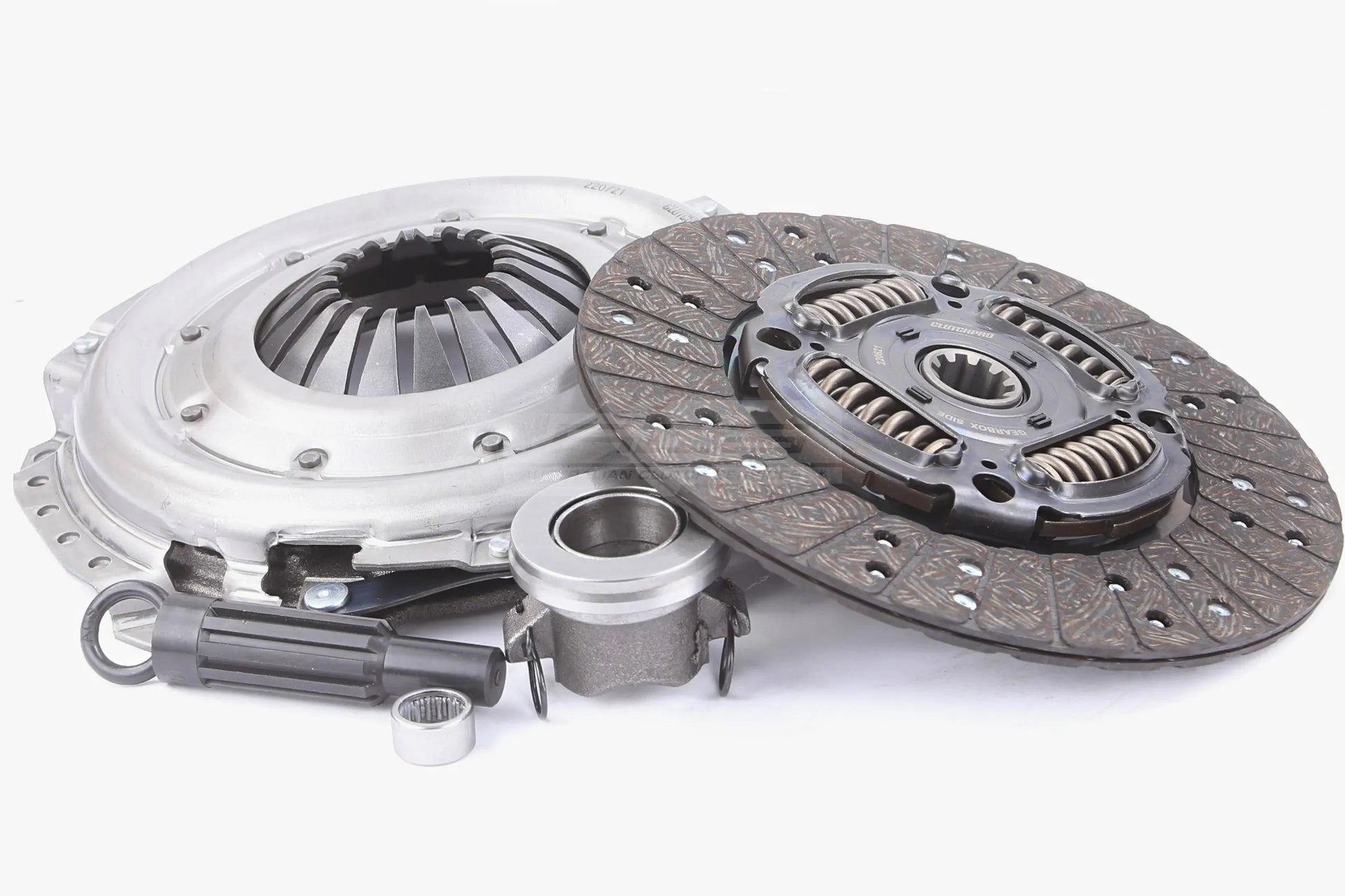Clutch Kit - Clutch Pro - KJE26001